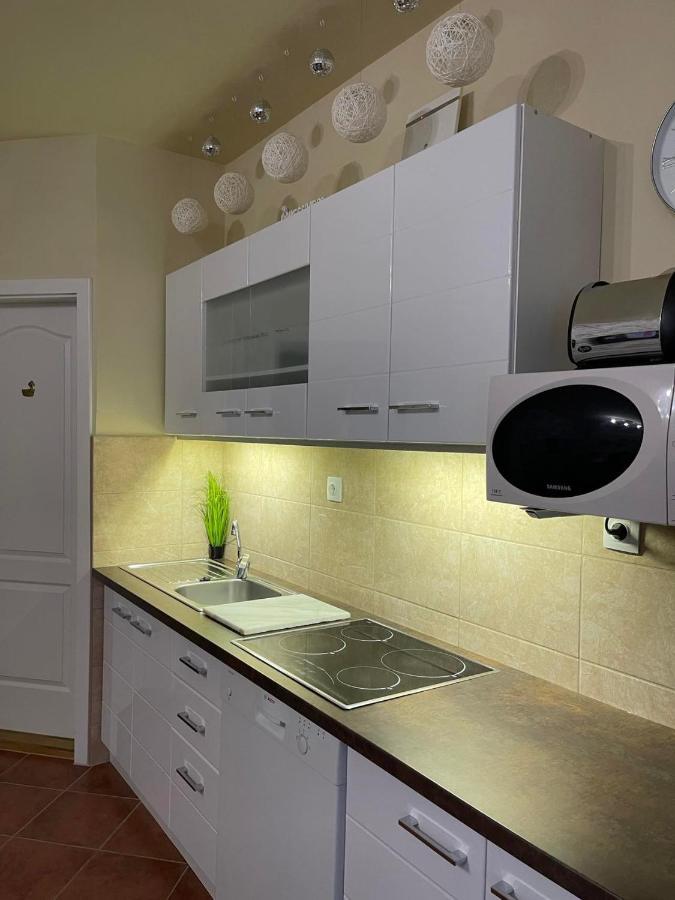 Benelise Apartman Hévíz Exterior foto