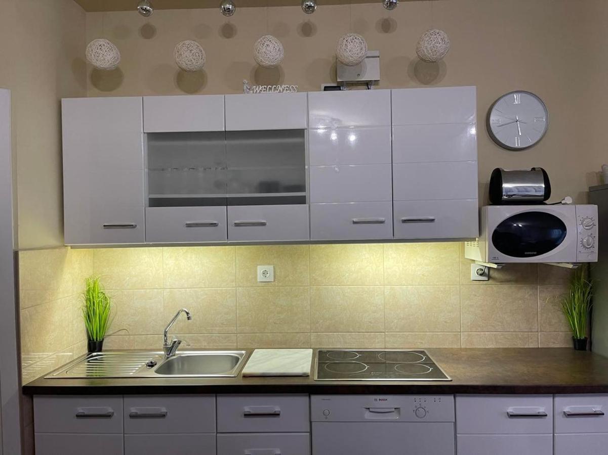 Benelise Apartman Hévíz Exterior foto
