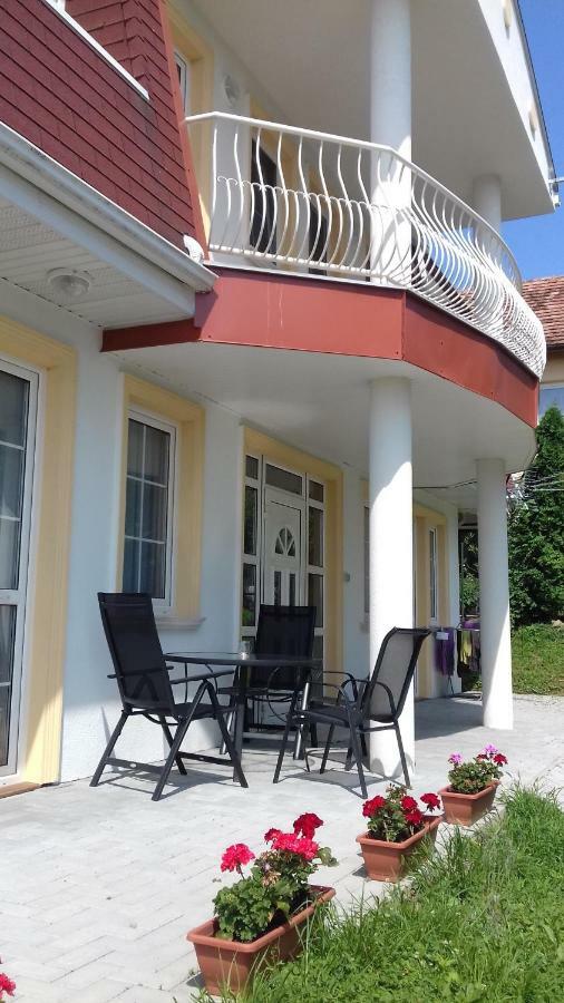 Benelise Apartman Hévíz Exterior foto